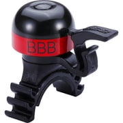 ベル BBB ミニフィット ブラス ブラック/レッド BBB-16 015032