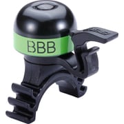 ベル BBB ミニフィット ブラス ブラック/グリーン BBB-16 015033