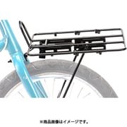 キャリア RITEWAY_AM_PA ドリームキャリア フロント/リア ブラック 020151