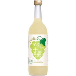 國盛 フルリア マスカットのお酒 7度 720ml [リキュール]