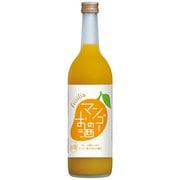 國盛 フルリア マンゴーのお酒 7度 720ml [リキュール]
