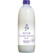 自然発泡 純米酒 とらじの唄 6度 500ml [日本酒]