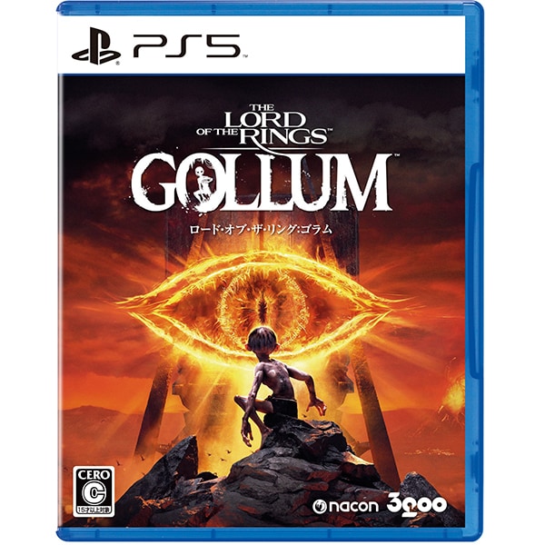 The Lord of the Rings： Gollum（ザ・ロード・オブ・ザ・リング：ゴラム） [PS5ソフト]
