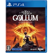 The Lord of the Rings： Gollum（ザ・ロード・オブ・ザ・リング：ゴラム） [PS4ソフト]