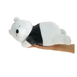 キャラクターグッズ ディズニー くまのプーさん もちもちミニ添い寝枕 パステルブルー