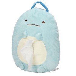 ヨドバシ.com - モリシタ すみっコぐらし 壁掛けティッシュ
