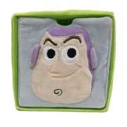 ディズニー トイ・ストーリー ぬいぐるみ収納ボックス バズ [キャラクターグッズ]