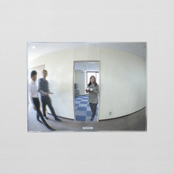 FT22M-EN [コミー FFミラー通路<左右用> 220×165 英語版]