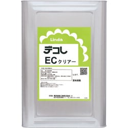 JC75 [Linda 【※軽税】デコレECクリアー 16.5kg]