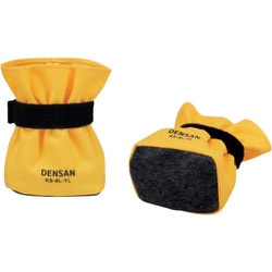 KS-8L-YL [ジェフコム キャタツソックス（ワイドタイプ）]