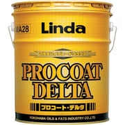 Linda プロコートデルタ 18k MA28