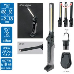 PLRX-700A [ジェフコム LEDパランドルRX]