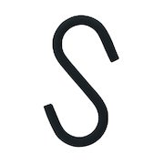 SP-05 [カーボーイ S-HOOK2個入 Mサイズ BLACK]