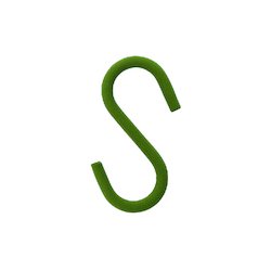 カーボーイ S-HOOK2個入 Mサイズ OLIVE SP-07
