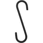 SP-09 [カーボーイ S-HOOK2個入 Lサイズ BLACK]