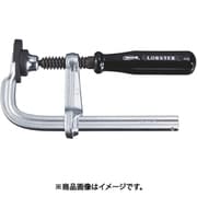 WF305A [エビ L型クランプ エビ万力 グリップハンドル 300mm×51mm]