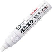 ZENM-FWHT [タジマ 全天候マーカー白<太字・角芯>]