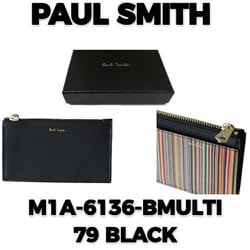 PAUL SMITH ポールスミス カードケース M1A 6136 BMULTI
