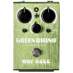 エフェクター オーバードライブ WHE207 GREEN RHINO OVERDRIVE MKIV