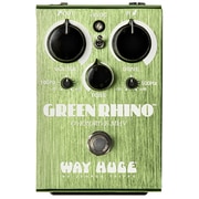 エフェクター オーバードライブ WHE207 GREEN RHINO OVERDRIVE MKIV