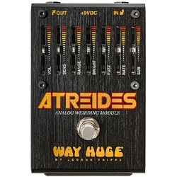 エフェクター シンセサイザー WHE900 ATREIDES ANALOG WEIRDING MODULE