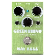エフェクター オーバードライブ WM22 SMALLS GREEN RHINO MKV