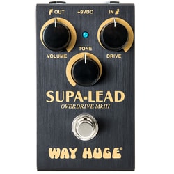 エフェクター オーバードライブ WM31 SMALLS SUPA-LEAD