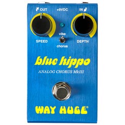 エフェクター コーラス WM61 SMALLS BLUE HIPPO ANALOG CHORUS