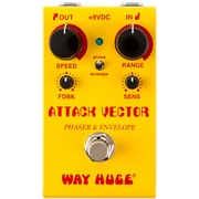 エフェクター オートワウ フェイザー WM92 Smalls ATTACK VECTOR