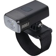 ライト BBB アドベンチャーストライク 600 ヘルメットライト ブラック BLS-162 028647