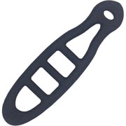 ライトパーツ SERFAS ライトブラケット マウンティングブラケット TL-STN USL-6用 ブラック 028980