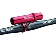 サイクルコンピューターパーツ KCNC スマートマウントエクステンション 90MM レッド 029002