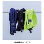 カギ KUHAKU 檸檬(レモン) 4MMX180CM スチールチェーン+ディンプルキー ブラック 030388