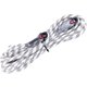 Iridium 11mm 15m WITH LOOPS 5281103 W/B [ロープ]