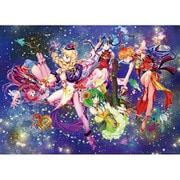 600-010 MACROSS 40th MEMORIAL DECULTURE！ [ジグソーパズル 600ピース]