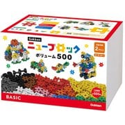 Gakken ニューブロック ボリューム500 [ブロック玩具]