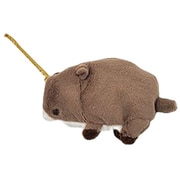 18301-32 [アクアミエ フラットポーチ カワウソ]