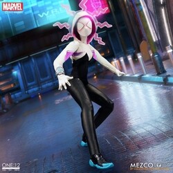ワン12コレクティブ/ゴーストスパイダー [メズコ] mezco ワン12コレクティブ/ マーベルコミック: ゴーストスパイダー 1