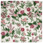 風呂敷 抗菌 ランチクロス お弁当 50cm 中巾 Sarahbel the timeless Garden ホワイト