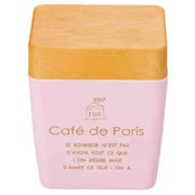 お弁当箱 2段 Cafe de Paris 木目BCランチ トール 650ml ランチボックス ピンク