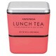 弁当箱 2段 600ml LUNCH TEA スクエアネストランチ ピンク