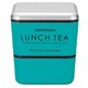 弁当箱 2段 600ml LUNCH TEA スクエアネストランチ グリーン