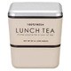 弁当箱 2段 600ml LUNCH TEA スクエアネストランチ グレー