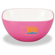 ボウル 汁椀 isso ecco Animal アニマル柄 12.5cm 食器 ピンク