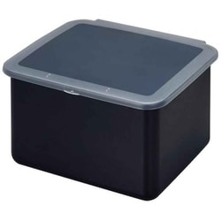 米びつ 10kg用 システムキッチン 引き出し用 Soroelusmart ソロエルスマート ライスボックス 11kg ブラック RB-11BKN