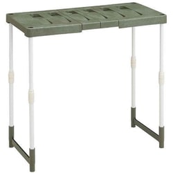 押入れラック 幅76.5～92cm×奥行37×高さ50～80cm トールタイプ 伸縮 COT-RG