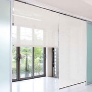 ロールスクリーン（麻） calm 88×180cm ホワイト RH-701