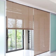 ロールスクリーン（麻） calm 88×135cm ベージュ RH-702S
