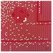 風呂敷 ランチクロス 50cm 中巾 KONOMI ハニカム