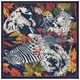 風呂敷 110cm 大判 撥水 REFRAIN Safari エコバッグ RL-053406